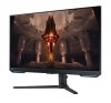 Monitor 32 cale LS32BG700EUXEN IPS 3840x2160 UHD 16:9 2xHDMI 1xDP LAN(RJ45) 2xUSB 3.0 1ms(GTG) WiFi/BT głośniki płaski HAS+PIV 1